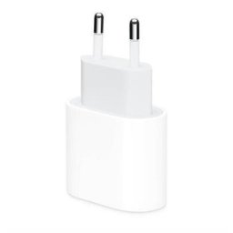 Зарядно 220V Apple USB-C 20W Travel Charger - Бяло, MD3J4ZM/A