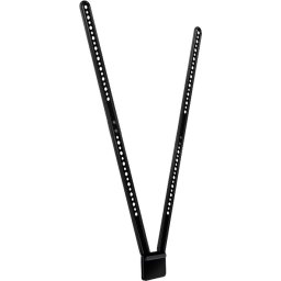 Стойка Logitech TV Mount XL MeetUp 700 mm Height, Black
