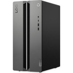 Компютър Lenovo LOQ Tower 17IAX10 - Intel Core Ultra 7 255HX, GeForce RTX 5060 Ti, 32GB DDR5, 1TB SSD