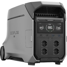 Ecoflow Преносима електростанция Power Station - DELTA Pro 3