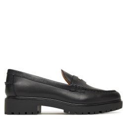Мокасини LAUREN RALPH LAUREN Marli 802967752001 Черен