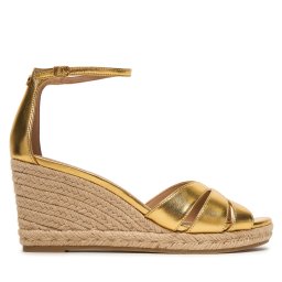 Еспадрили LAUREN RALPH LAUREN Nellie 802P04434001 Златист
