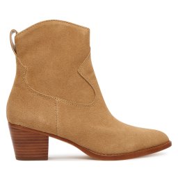 Боти LAUREN RALPH LAUREN 802974389001 Кафяв