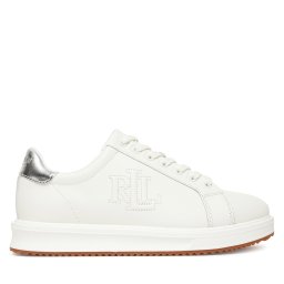 Сникърси LAUREN RALPH LAUREN Ainsley Sk Ltl 802974379001 Бял