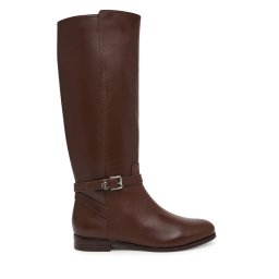 Офицерки LAUREN RALPH LAUREN 802974383002 Кафяв
