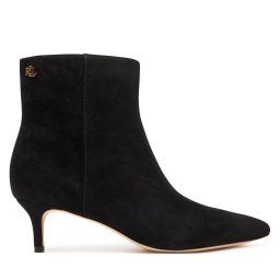 Боти LAUREN RALPH LAUREN 802967779001 Черен