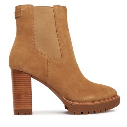 Боти LAUREN RALPH LAUREN 802942566001 Кафяв