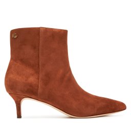Боти LAUREN RALPH LAUREN 802967779002 Кафяв