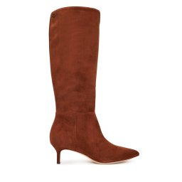 Ботуши LAUREN RALPH LAUREN 802967811003 Кафяв