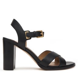 Сандали LAUREN RALPH LAUREN Emeryn 802P04435001 Черен