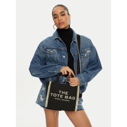 Дамска чанта Marc Jacobs M0017025 Черен