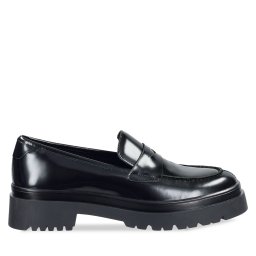 лоуфъри с дебела подметка Gant 31571154 Черен