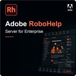 Adobe RoboHelp Server for Enterprise Gouvernment (GOV) 100+ Потребител(и)
