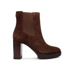 LAUREN RALPH LAUREN Боти Layne 802942566002 Кафяв