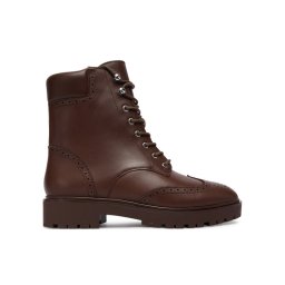 LAUREN RALPH LAUREN Зимни обувки Alysn 802977885002 Кафяв