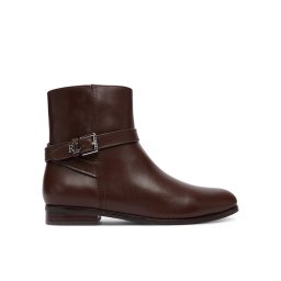 LAUREN RALPH LAUREN Боти Brooke II 802974382002 Кафяв