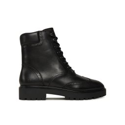 LAUREN RALPH LAUREN Зимни обувки Alysns Lup 802980063001 Черен