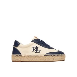 LAUREN RALPH LAUREN Еспадрили 802P04428001 Бял