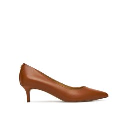 LAUREN RALPH LAUREN Обувки на ток 802P09030002 Кафяв