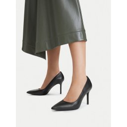 LAUREN RALPH LAUREN Обувки на ток Lindella 802P09032001 Черен