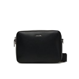 Calvin Klein Дамска чанта Ck Must Small Camera Bag LV04F3097G Черен