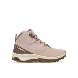 Salomon Туристически Outsnap Waterproof L47854100 Розов