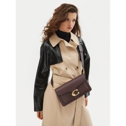 Coach Дамска чанта CH857 Кафяв
