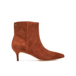 LAUREN RALPH LAUREN Боти 802967779002 Кафяв