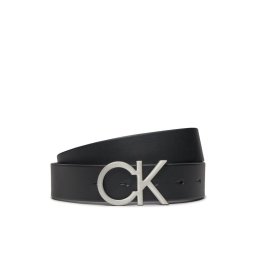 Calvin Klein Мъжки колан Ck Buckle Belt 35Mm K50K506849 Черен
