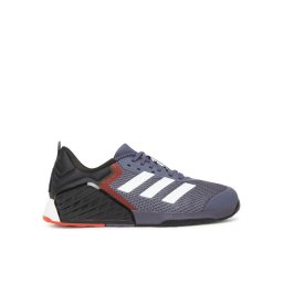 adidas Обувки за фитнес зала Dropset 3 strength training JR1670 Виолетов