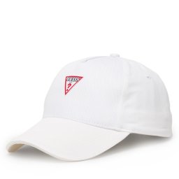 Шапка с козирка Guess M3YZ22 WBN60 Бял