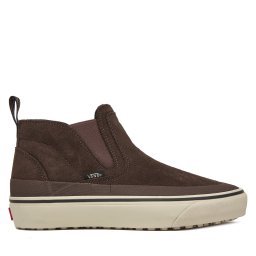 Сникърси Vans MTE Mid-Slip Insulated VN000DANBRO1 Кафяв