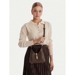 Дамска чанта Furla Iride Mini WE00876 ARE000 KH 4284S Кафяв