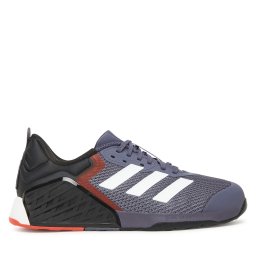 Обувки за фитнес зала adidas Dropset 3 strength training JR1670 Виолетов