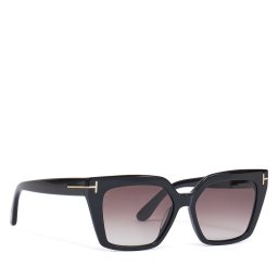 Слънчеви очила Tom Ford FT1030 01Z Черен