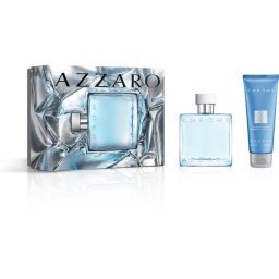 Azzaro Chrome EDT 50 ml + Shower Gel 75 ml комплект за мъже