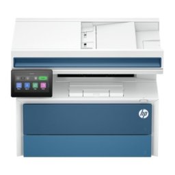 Лазерно многофункционално устройство HP LaserJet Pro MFP 4113fdn