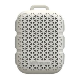 Тонколони HiFuture Pocket S Beige, Bluetooth 5.4, IPX7 Waterproof, 5W Output, Pair to Play (TWS Mode), Up to 8 Hours Playtime, Support Clip for Wear, Support Magnetic