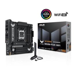 Дънна платка Asus TUF Gaming B850M Plus Wi-Fi