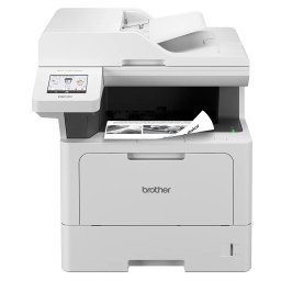 Brother MFC-L5710DN – лазерно МФУ A4, 48 ppm, ADF 50 л., факс, 8.9" LCD, бял