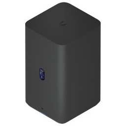 Мрежови диск (NAS) Ubiquiti UniFi UNAS-2-B, четириядрен ARM Cortex A55 1.8GHz, без твърд диск(2x 3.5" HDD), 4GB RAM, 1x 100/1000/2500 LAN, 1x USB-C