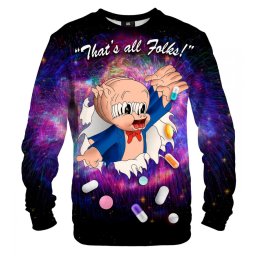 Mr. GUGU & Miss GO Unisex's Sweater S-PC1655