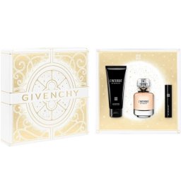 Givenchy L'Interdit Комплект (EDP 50ml + BL 75ml + Mini Mascara 4g) за Жени