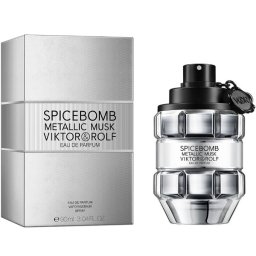 Viktor & Rolf Spicebomb Metalic Musk EDP 90ml за Мъже