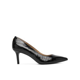 LAUREN RALPH LAUREN Обувки на ток 802961787005 Черен