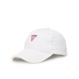 Guess Шапка с козирка M3YZ22 WBN60 Бял