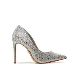 Aldo Обувки на ток Stessy2.0 13839980 Сребрист