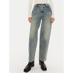 Miss Sixty Дънки 6L3JJ2760000 Син Boy Fit