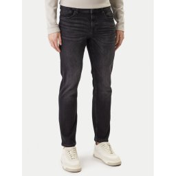 BOSS Дънки Delaware 50553405 Черен Slim Fit
