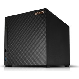 Мрежов сторидж Asustor AS1204T, 4 bay NAS